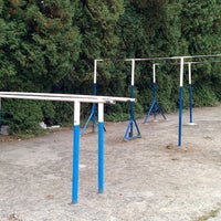 Брусья гимнастические d 418