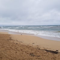 Photo taken at Paia Bay by Holger S. on 2/26/2019