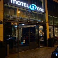 Photo prise au Motel One München-Sendlinger Tor par Holger S. le10/30/2019
