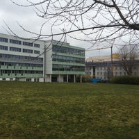 Foto diambil di Universität Koblenz-Landau oleh Holger S. pada 3/3/2016