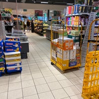 Photo taken at REWE City by Holger S. on 2/4/2020