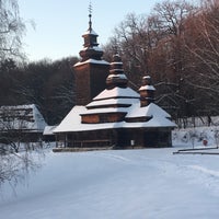 Photo taken at Церква Святої Покрови by Volodymyr S. on 12/2/2018