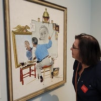 Photo taken at Norman Rockwell Museum by Volodymyr S. on 9/17/2022