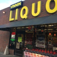 Photo taken at Vinnin Square Liquors by Volodymyr S. on 7/3/2019