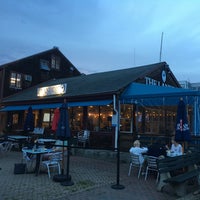 Photo taken at The Landing Restaurant by Volodymyr S. on 7/24/2020