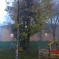 Photo taken at Детский сад №39 by Svetlana L. on 10/9/2012