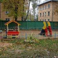 Photo taken at Детский сад №39 by Svetlana L. on 10/3/2012