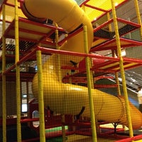 Photo taken at Playground @ T3 B2 Mall by Svetlana L. on 10/24/2012