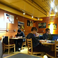 11/6/2012にJesse K.がCabot Caféで撮った写真