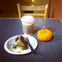 10/11/2012にJesse K.がCabot Caféで撮った写真