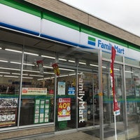 ファミリーマート 金沢涌波三丁目店 金沢市 石川県