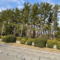 Photo taken at 石川県西部緑地公園 by あっかん‼️ やっちまった‼️ on 3/4/2024