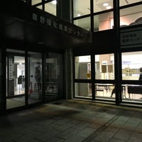 泉野市民センター 金沢市の市役所