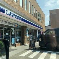 Lawson ローソン 金沢本多町三丁目店 金沢市 金沢市 石川県
