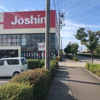 ジョーシン 金沢本店 Electronics Store In 金沢市