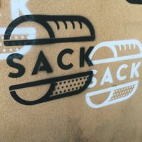8/24/2016 tarihinde Jon O.ziyaretçi tarafından Sack Sandwiches'de çekilen fotoğraf