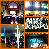Photo taken at Harvest Bible Chapel - Chicago by Jeremy W. on 9/23/2012