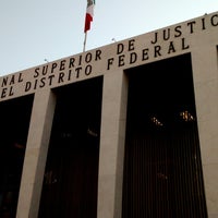 Photo taken at Tribunales Civiles del Distrito Federal by Francisco A. on 1/23/2014