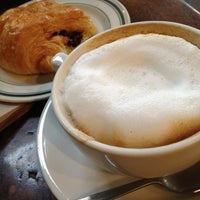 Photo taken at Urban Grind Coffeehouse by Derek N. on 10/17/2012