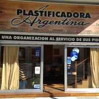 Photo taken at Plastificadora Argentina by Walter A. on 2/28/2013