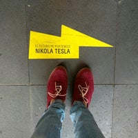 Photo taken at Nikola Tesla by Aliz M. on 6/5/2016