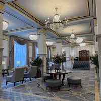 Photo taken at Francis Marion Hotel by Elvan S. on 4/15/2024