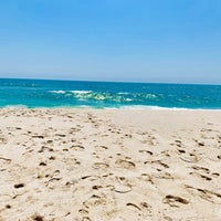 Photo taken at Long Beach Island Beach by Elvan S. on 7/6/2019