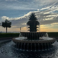 Photo taken at The Pineapple Fountain by Elvan S. on 4/17/2024