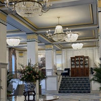 Photo taken at Francis Marion Hotel by Elvan S. on 4/15/2024