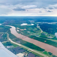 6/18/2019 tarihinde Elvan S.ziyaretçi tarafından Shreveport Regional Airport (SHV)'de çekilen fotoğraf