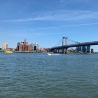 Photo taken at East River Park by Elvan S. on 5/29/2022