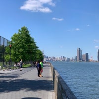 Photo taken at East River Park by Elvan S. on 5/29/2022