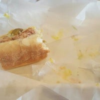 Photo taken at Fontano&amp;#39;s Subs by Rudimus R. on 3/21/2017