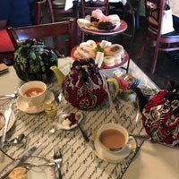 Photo taken at McHugh Tea by Gwenevere C. on 10/20/2018