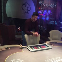 Photo taken at Platinum Casino Bansko by Gökay ö. on 1/22/2017
