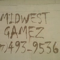 Photo taken at midwest gamez by A-Dogg P. on 3/22/2013