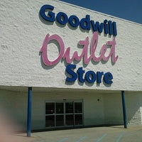 Photo taken at Goodwill Outlet Store by A-Dogg P. on 4/22/2013
