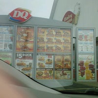 Photo taken at Dairy Queen by A-Dogg P. on 4/6/2013