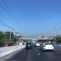Photo taken at Rong Phayaban Noppharat Intersection by Tom-Tom S. on 11/4/2018