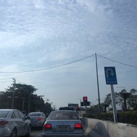 Photo taken at Kaset-Sena Nikhom Intersection by Tom-Tom S. on 5/17/2019