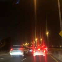 Photo taken at Rama 9-2 Toll Plaza by Tom-Tom S. on 7/10/2019