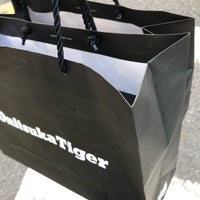 onitsuka tiger ximending