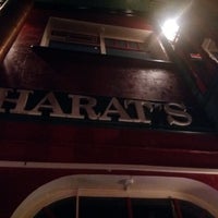 Photo taken at Harat&amp;#39;s Irish Pub by Дмитрий Т. on 8/3/2016