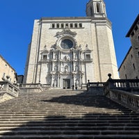 Photo taken at Catedral de Girona by Marco A. on 10/6/2023