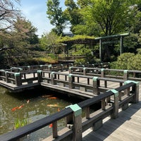 Photo taken at Togo Shrine by Marco A. on 4/15/2024