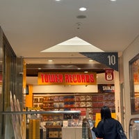 Photo taken at TOWER RECORDS by Marco A. on 4/19/2024