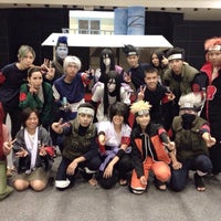 Photo taken at Naruto Only Event:Hero&amp;#39;s come back by Jang W. on 3/24/2014