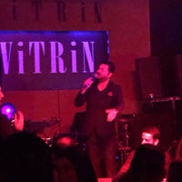 Photo taken at Vitrin Club by BanuCgn on 3/18/2015