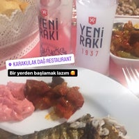 Photo taken at Karakulak Dağ Restaurant by BanuCgn on 6/3/2022