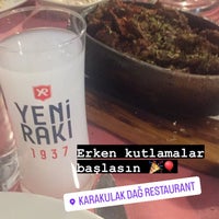 Photo taken at Karakulak Dağ Restaurant by BanuCgn on 5/18/2022
